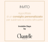 InviInvisible days Chantelle - invito