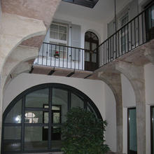 D.L. ristrutturazione edificio tutelato - Trento - 2007